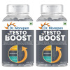 Dr Morepen Testo Boost  Tablets For Men (60 Tablets, Pack of 2)