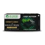 Dr Vaidyas Herbo24Turbo Shilajit Resin Lozenges (Pastilles) (Mint Flavour) (30pcs)
