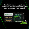 Dr Vaidyas Herbo24Turbo Shilajit Resin Lozenges (Pastilles) (Mint Flavour) (30pcs)
