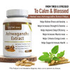 Herbal Max Ashwagandha Extract  Capsules (30 Capsules)