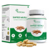 Herbal Max Safed Musli  Capsulesule (60 Capsules)