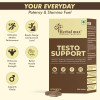 Herbal Max Testo Support  Capsules (60 Capsules)