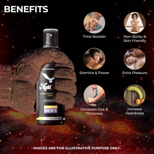 Herbal Max Nightplay Cream (50g)