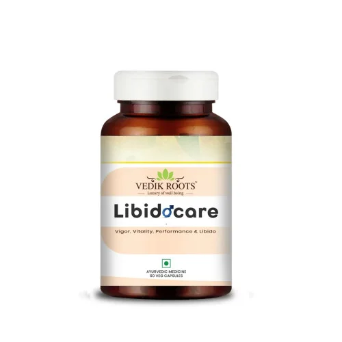 Vedikroots Libidocare  Capsules (60cap)