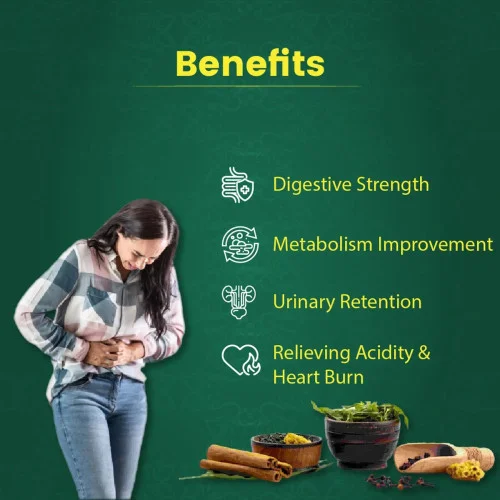 Vedikroots Avipattikar Powder (Churan) (100g, Pack of 3)