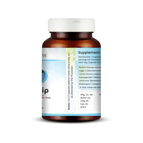 Vedikroots Blisslip  Capsules (60cap)