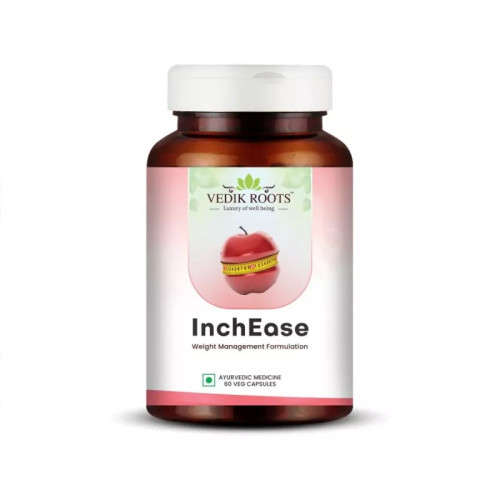 Vedikroots Inchease  Capsules (60cap)
