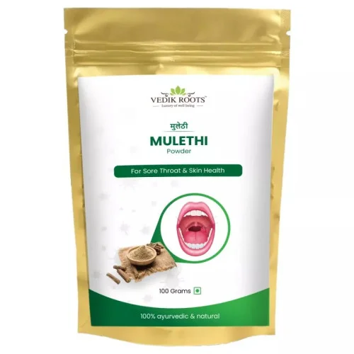 Vedikroots Mulethi Powder (100g)