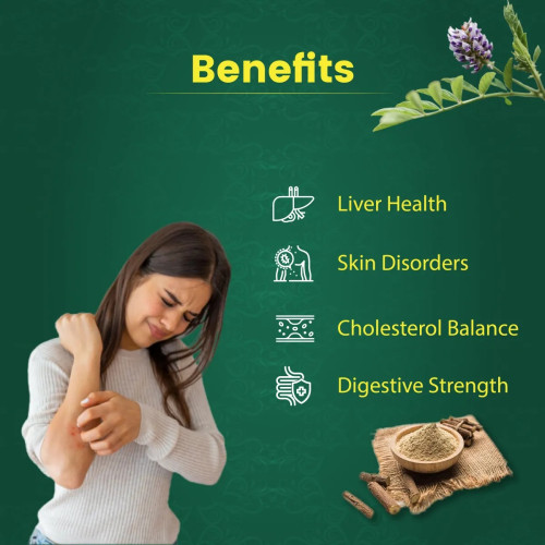 Vedikroots Mulethi Powder (100g, Pack of 2)