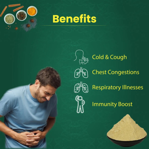 Vedikroots Sitopaladi Powder (100g)