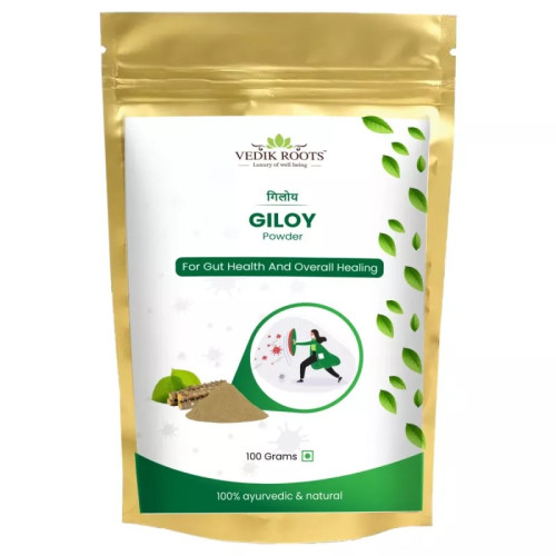 Vedikroots Giloy Powder (100g)