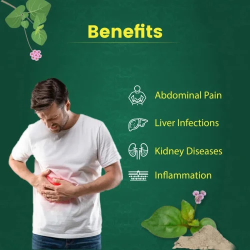 Vedikroots Punarnava Powder (100g)