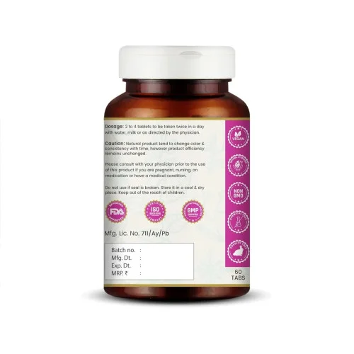 Vedikroots Kanchnar Guggulu  Tablets (60 Tablets, Pack of 2)