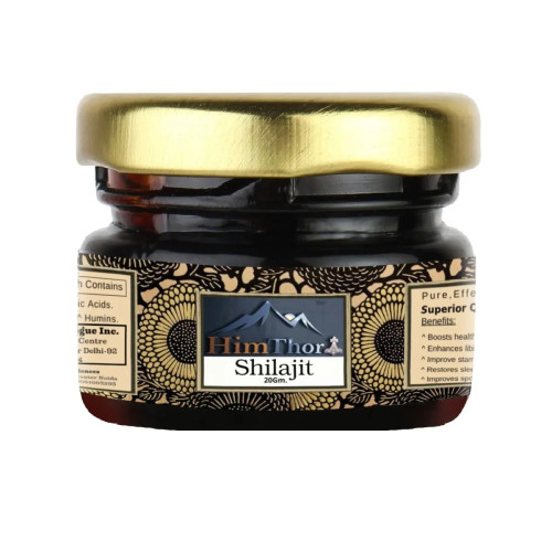 Himthor Shilajit Resin (20g)