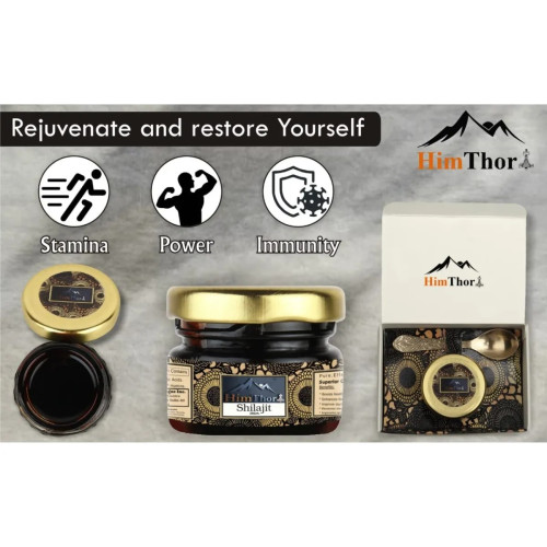 Himthor Shilajit Resin (20g)