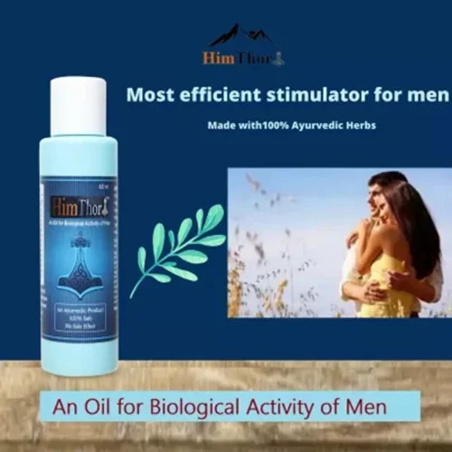 Himthor massage Oil (60ml)