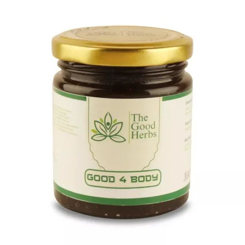 The Good Herbs Good 4 Body (200g)