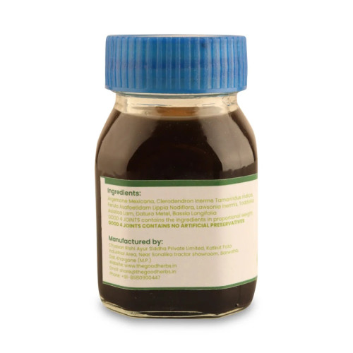 The Good Herbs Good 4 Joints (70ml)