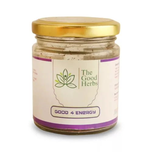 The Good Herbs Good 4 Energy (100g)