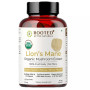 Rooted Active Naturals Lions Mane  Capsules (90cap)