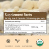 Rooted Active Naturals Lions Mane  Capsules (90cap)