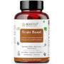 Rooted Active Naturals Brain Boost Supplement  Capsules (60cap)