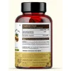 Rooted Active Naturals Maca Root  Capsules (90cap)