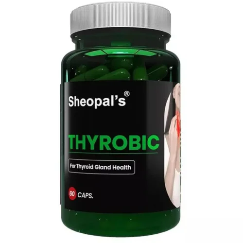 Sheopals Thyroid  Capsules (60cap)