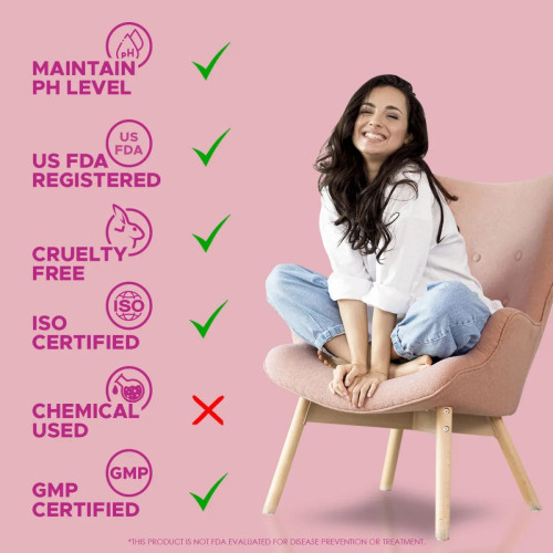 Dharmanis International Vg-3  Tablets For Women (With 2 Applicators) (24 Tablets)