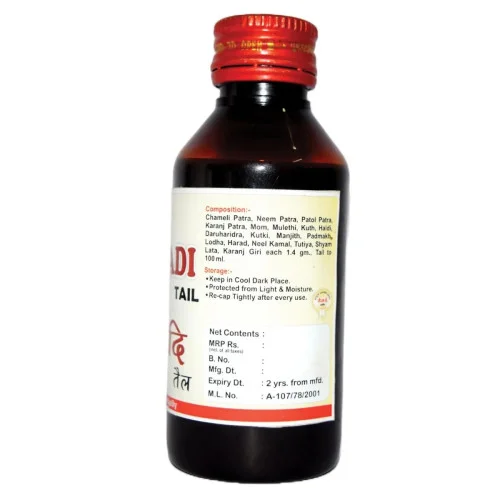 Girko Jatyadi Tail (50ml)