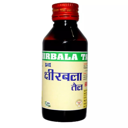 Girko Ksheerbala Tail (50ml)