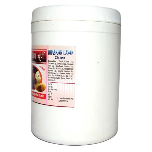 Girko Bhaskar Lavan Churna (500g)