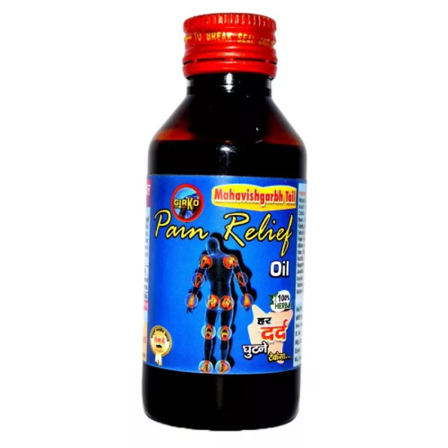 Girko Mahavishgarbh Tail (50ml)