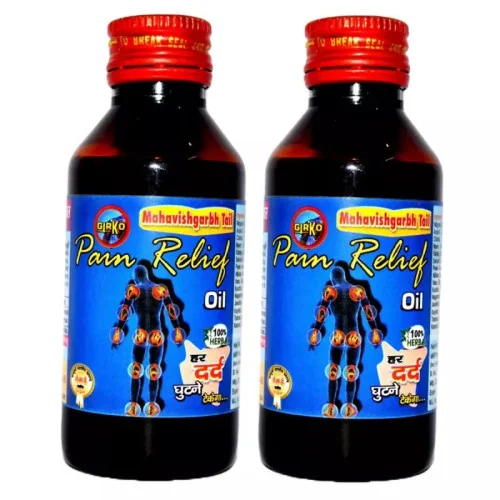 Girko Mahavishgarbh Tail (50ml, Pack of 2)