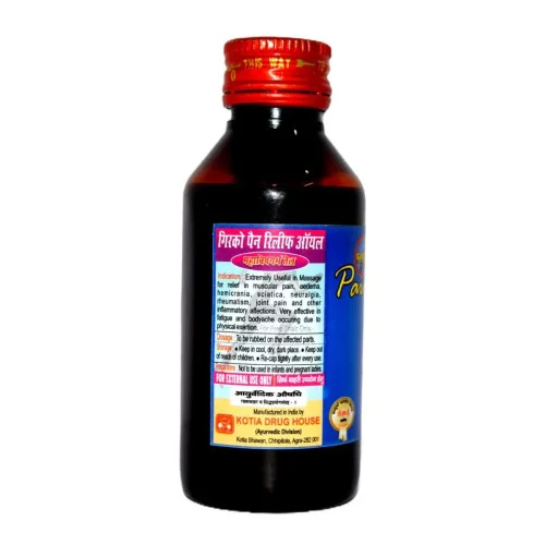 Girko Mahavishgarbh Tail (50ml, Pack of 4)
