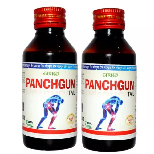Girko Panchgun Tail (50ml, Pack of 2)