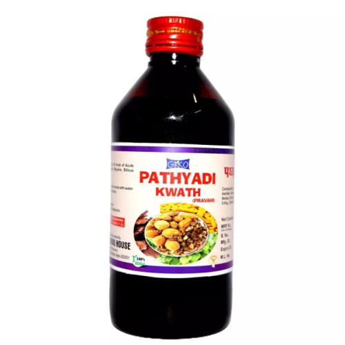 Girko Pathyadi Kwath Pravahi (225ml)