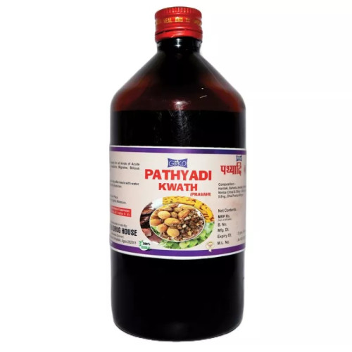 Girko Pathyadi Kwath Pravahi (450ml)