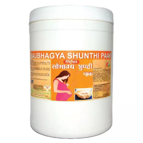 Girko Saubhagya Sunthi Paak (500g)