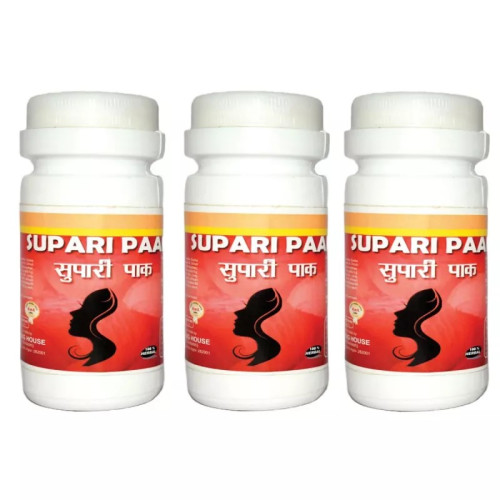 Girko Supaari Paak (100g, Pack of 3)