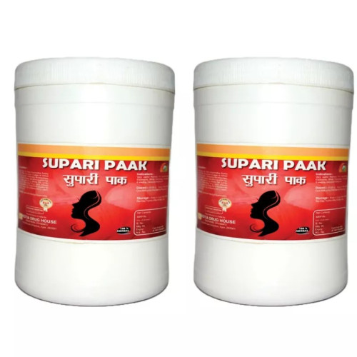 Girko Supaari Paak (500g, Pack of 2)