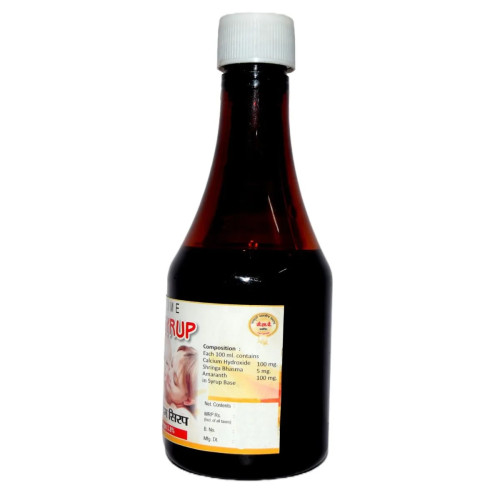 Girko Calcium Syrup (200ml)