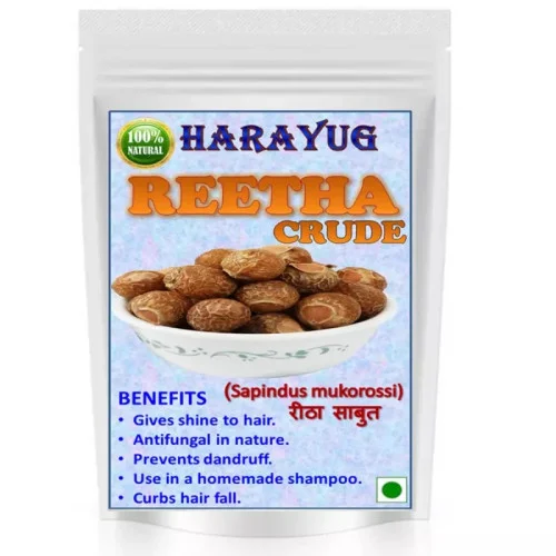 Harayug Reetha Crude (200g)