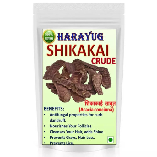 Harayug Shikakai Crude (300g)