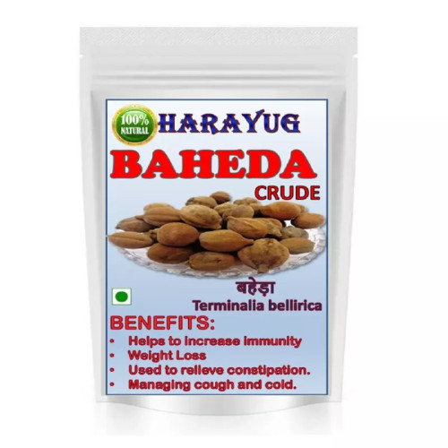 Harayug Baheda Crude (300g)