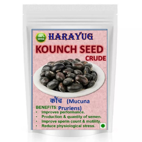 Harayug Kounch Seed Crude (200g)