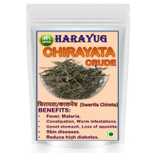 Harayug Chirayata Crude (100g)