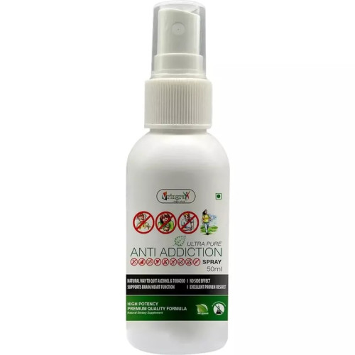 Vringra Anti Addiction Spray (50ml)