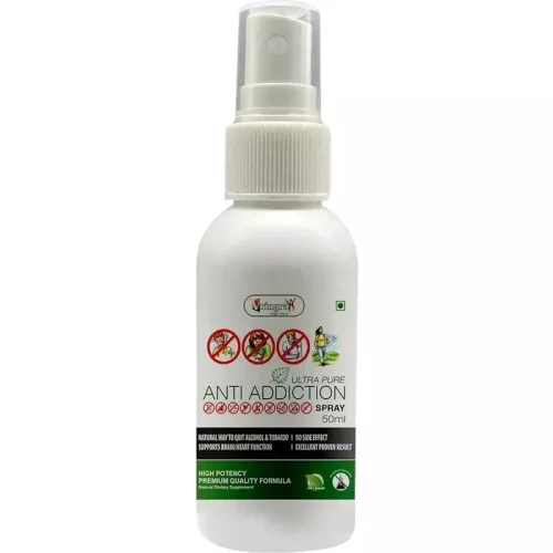 Vringra Anti Addiction Spray (50ml)