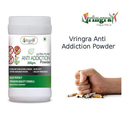 Vringra Anti Addiction Powder (200g)